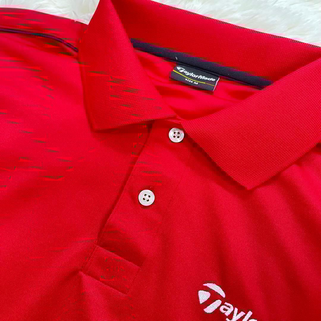 TaylorMade テーラーメイド セットアップ 上下セット ゴルフウェア