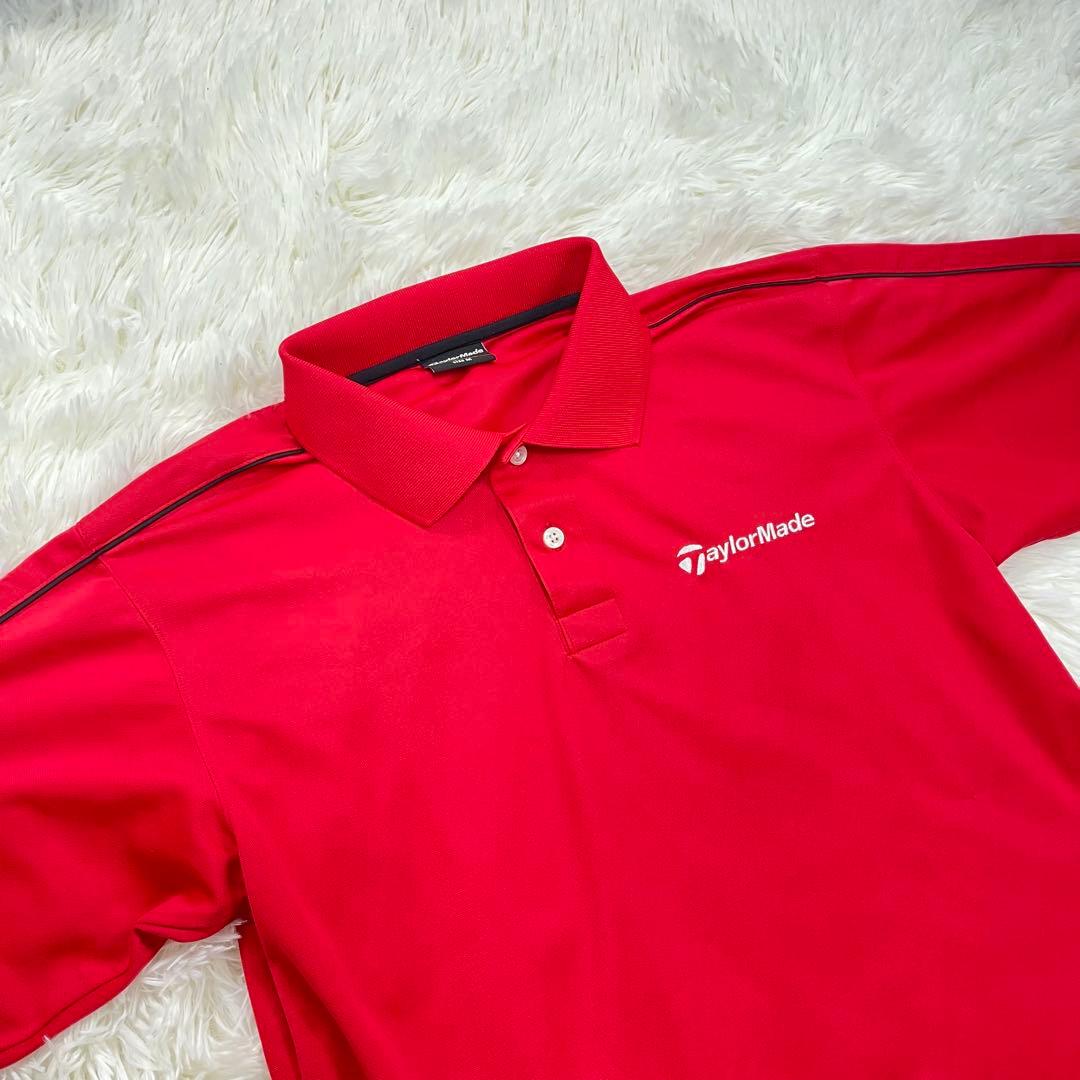 TaylorMade テーラーメイド セットアップ 上下セット ゴルフウェア