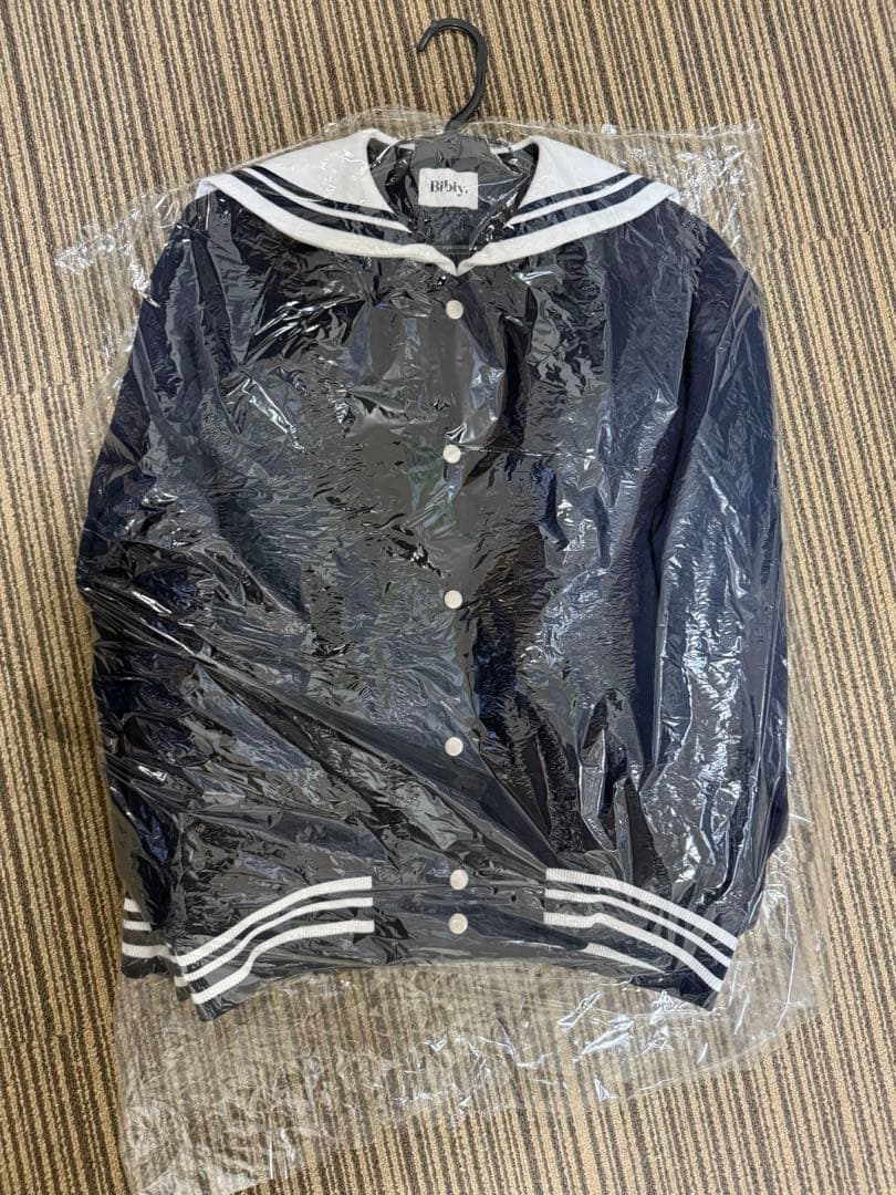 正規品bibiy RUBY SAILOR BLOUSON 美品 - メルカリ