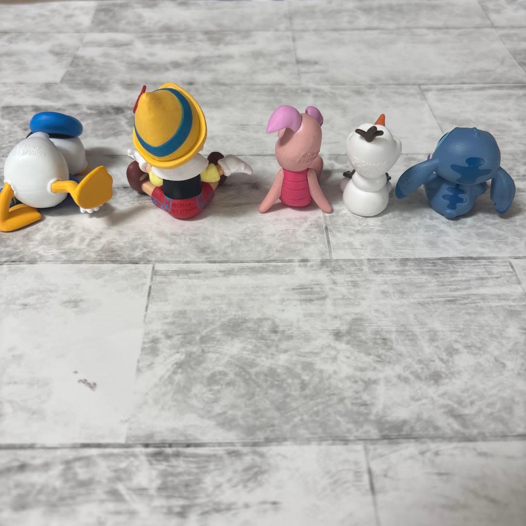 ディズニーフィギュアセットまとめ売り - メルカリ