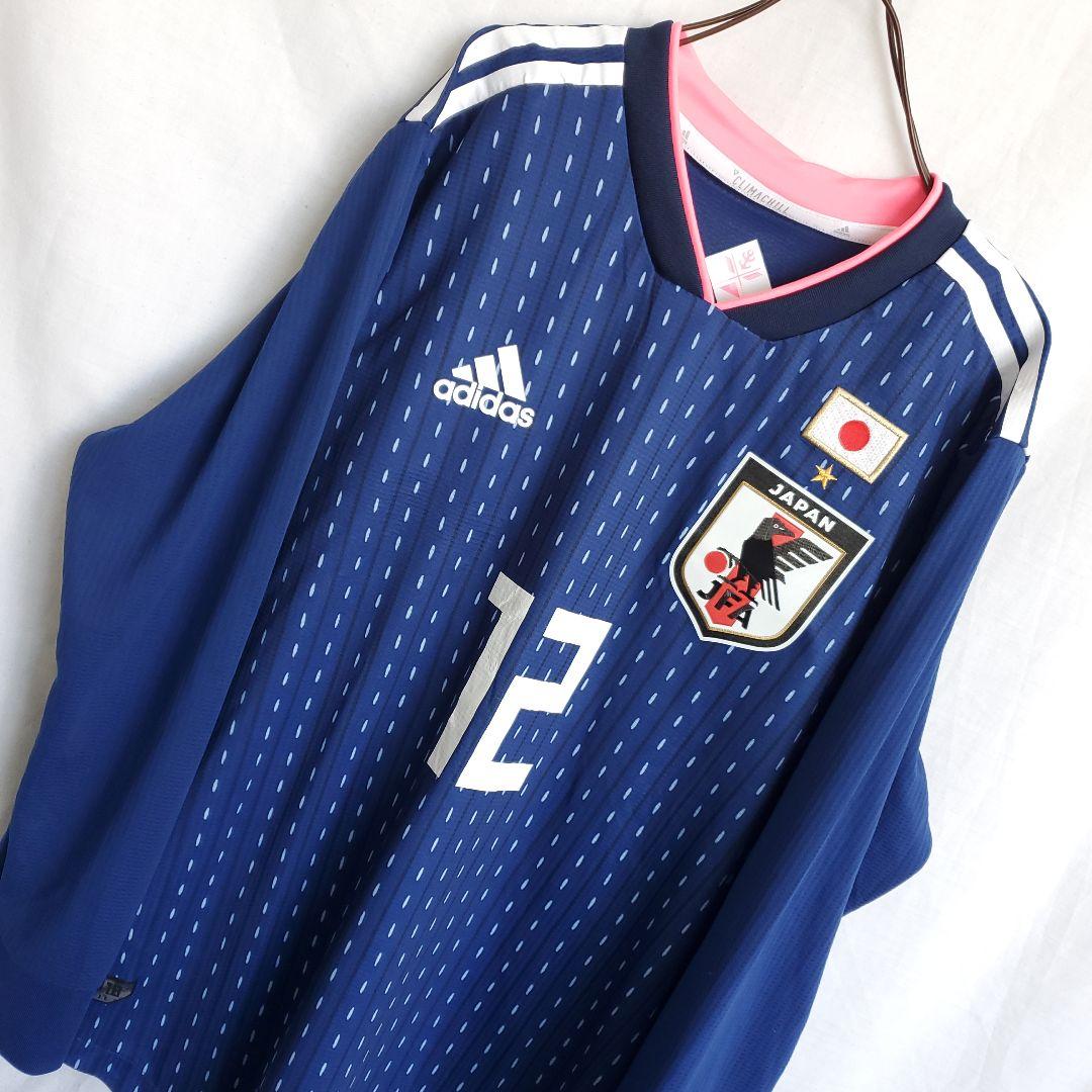 adidas女子日本代表 ユニフォーム 2018-19 なでしこJAPAN サポ adidas女子日本代表 ユニフォーム 2018-19 なでしこJAPAN サポ - メルカリ