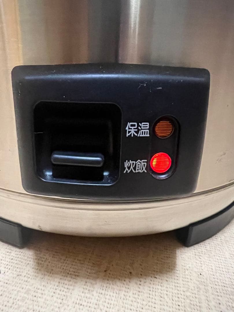 JNO-A360(XS)タイガー 炊飯ジャー 3.6L業務用炊飯器 L108686093 - 炊飯