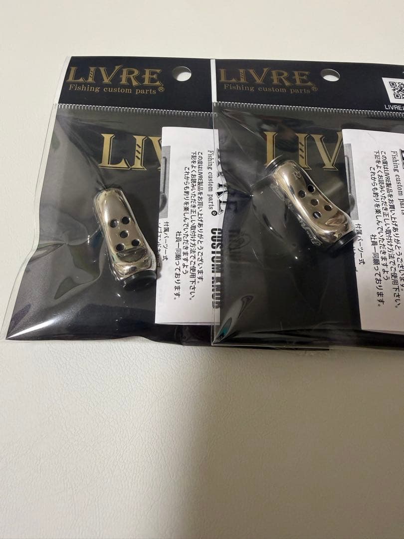 メガテック リブレ Fino Air ノブ　2点セット　② 取り寄せ商品】 メガテック リブレ Fino (フィーノ) (入数：2個