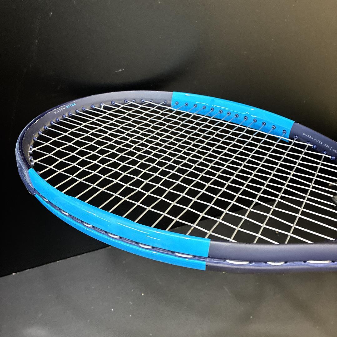 Wilson ULTRA 100L V2.0 ウィルソン 硬式ラケット 美品 - ラケット