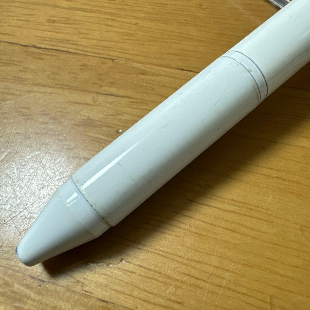 廃盤 rotring ロットリング 無印良品 トリオペン ホワイト 振り子式