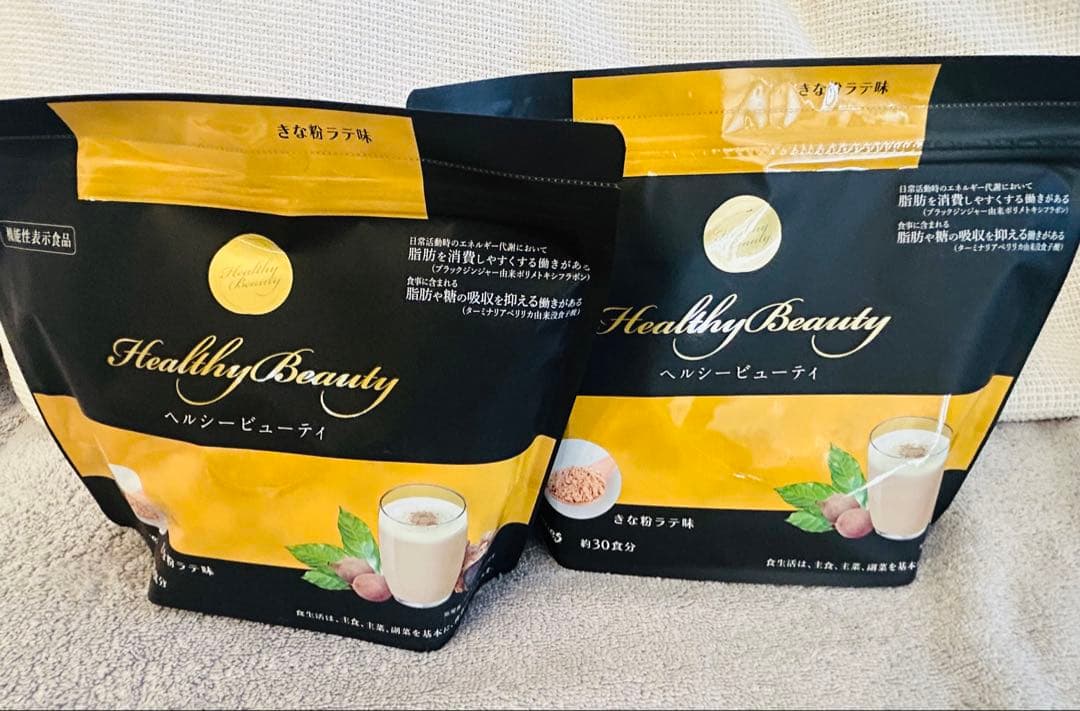 Curves ヘルシービューティー ⭐︎きな粉ラテ味×2 楽天市場】【株式会社カーブスジャパン】Healthy Beauty ヘルシー