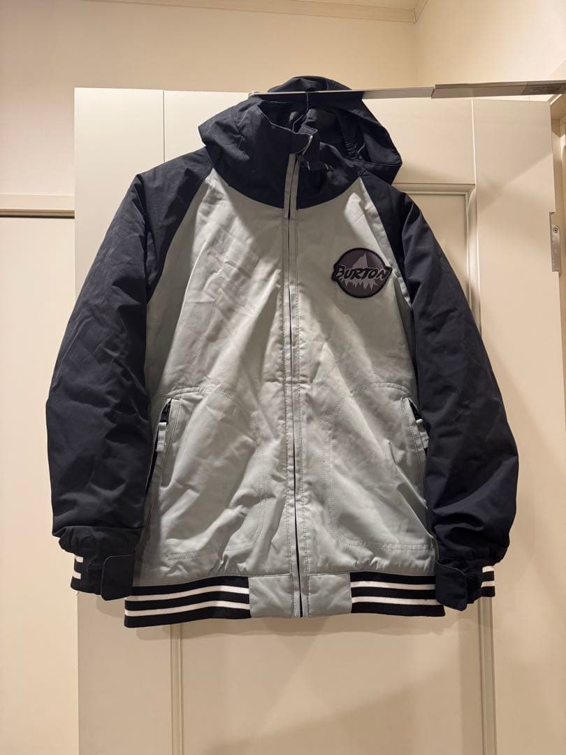 希少】キッズ用 Burton DRYRIDE 122-137 セット CAMO