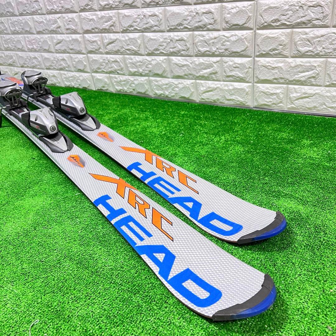 HEAD XRC 300 カービング スキー板 156 SL10 - メルカリ