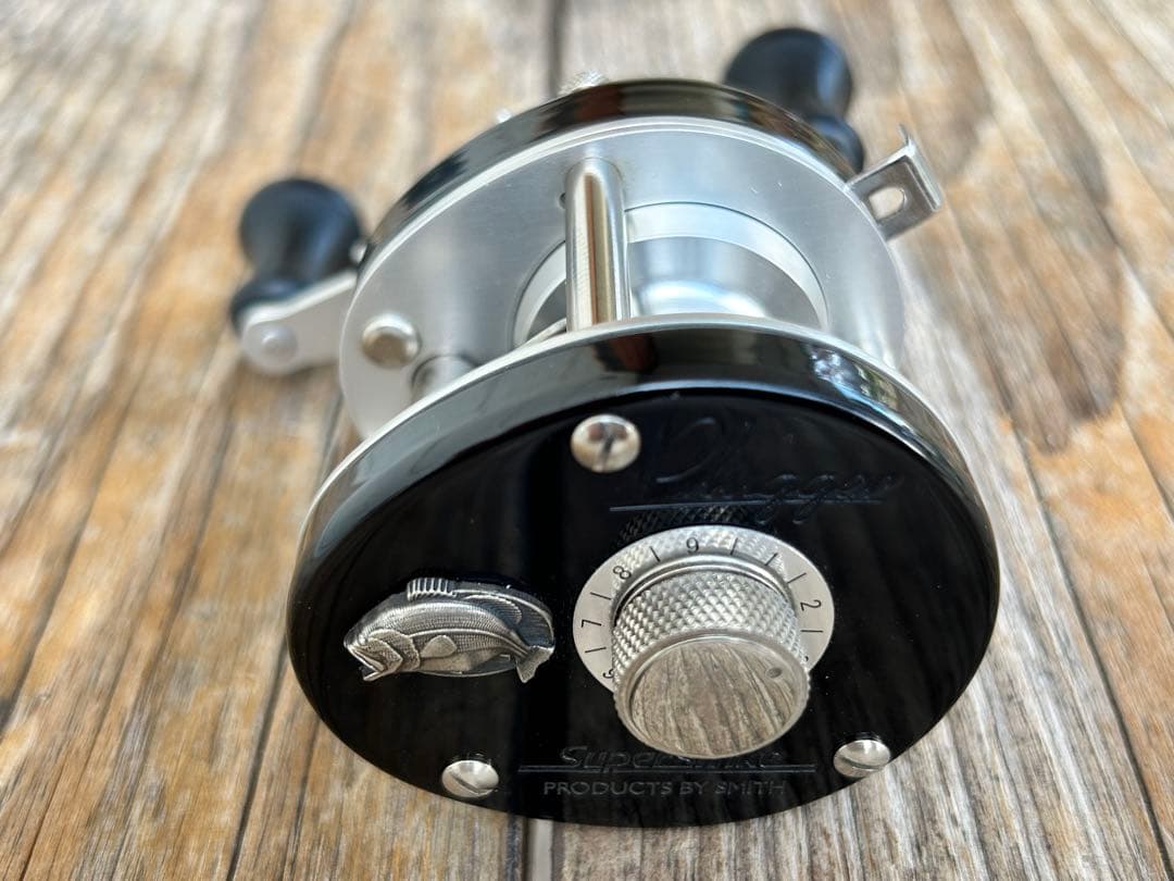 スミス プラッガー リール SMITH LTD.Plugger アベイルスプール