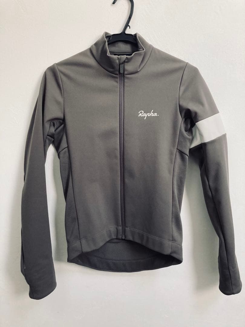 ウェア Rapha Men's Core WinterJacket Rapha Core Winter Jacket first ride review