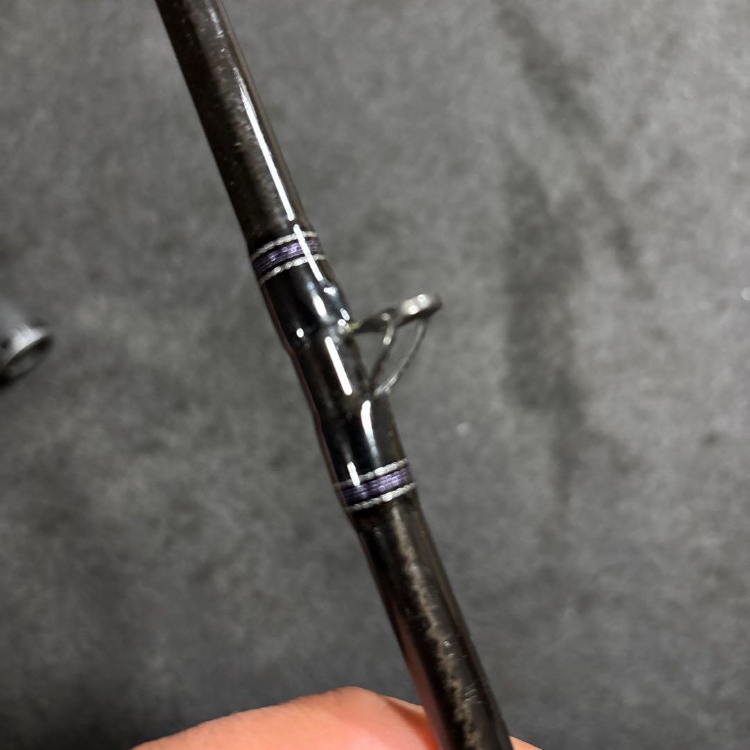 手渡し歓迎）DaiwaハートランドFALL TRAP テクニカルシャフト