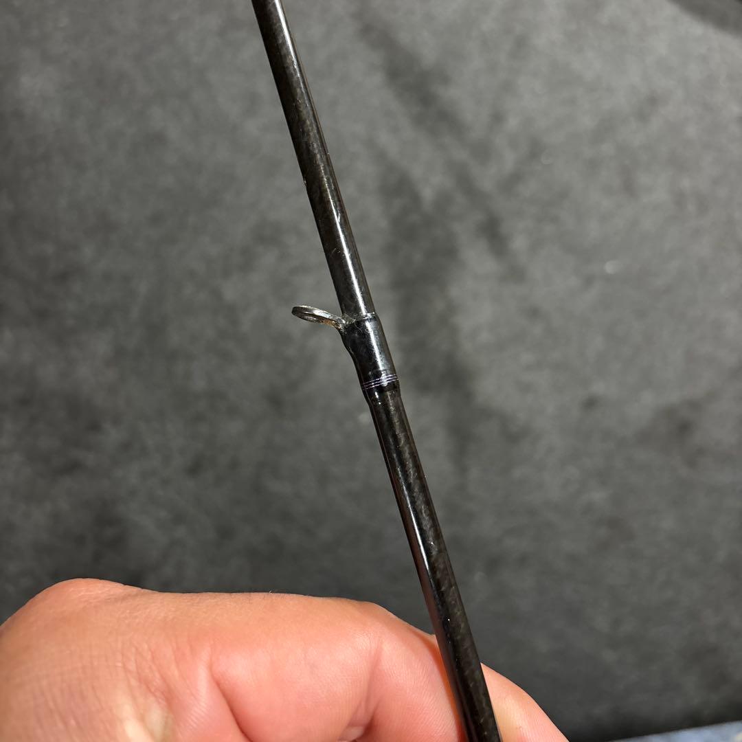 手渡し歓迎）DaiwaハートランドFALL TRAP テクニカルシャフト