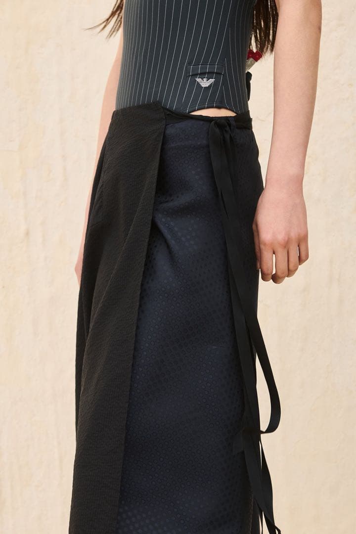 Our Legacy Emporio Armani SARO SKIRT