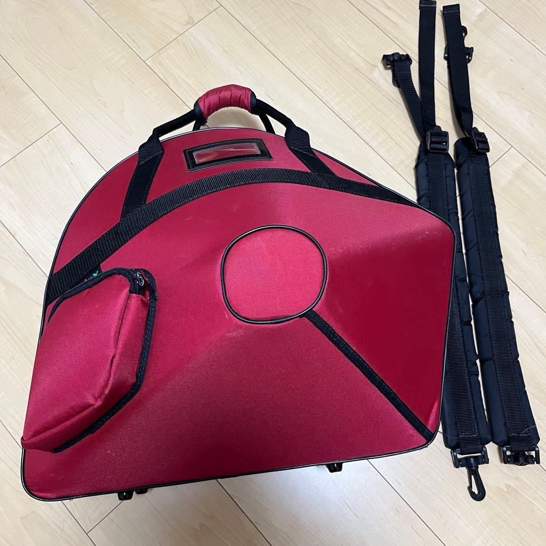 ギャラック　ホルン　楽器ケース【ベルカット用】 楽天市場】フレンチホルンケース Galax（ギャラックス）ウルトラケース