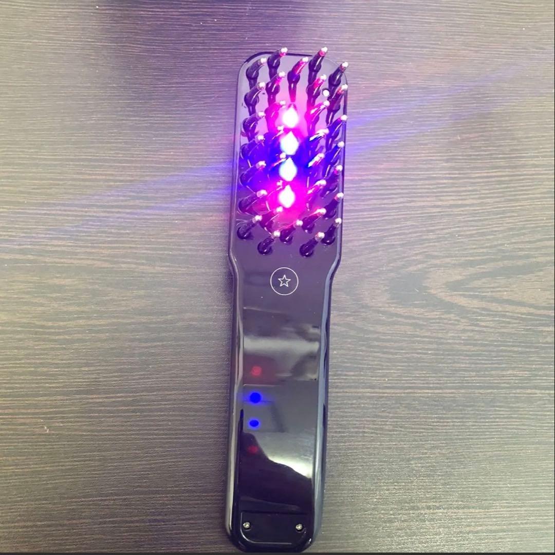 美品】ELECTRIC BARI BRUSH 正規品 電気バリブラシ - メルカリ