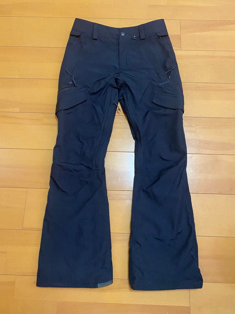 VOLCOM ボルコム ASTON GORE-TEX PANT 楽天市場】24-25 VOLCOM/ボルコム ASTON GORE-TEX pant 着用説明動画