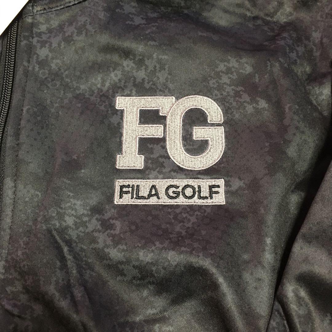 フィラゴルフ ゴルフジャケット他 4点まとめ売り！ - メルカリ