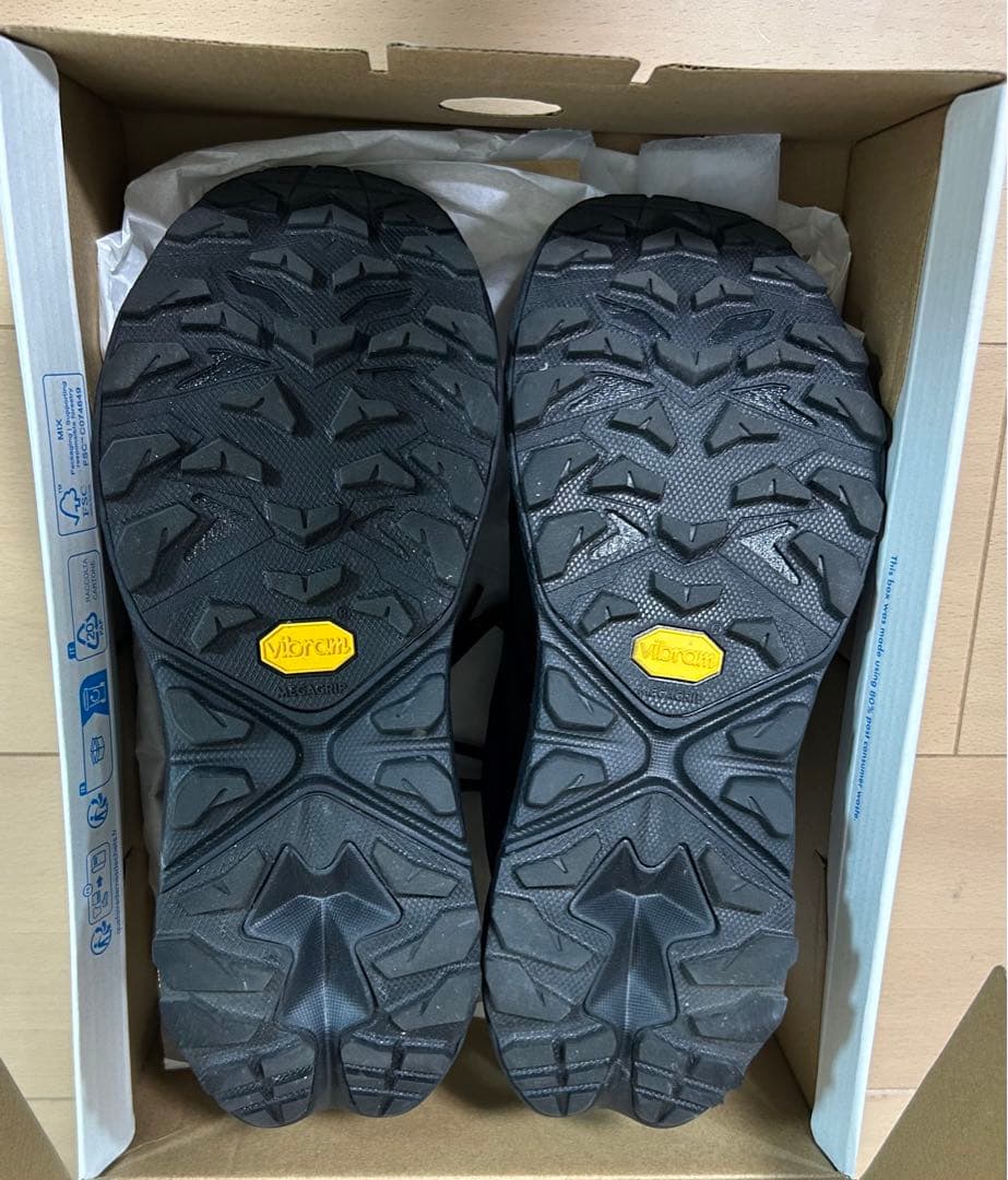 HOKA ANACAPA 2 LOW GTX 24.5cm 国内正規品
