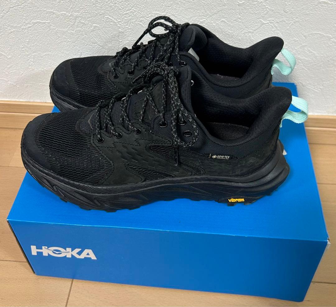 HOKA ANACAPA 2 LOW GTX 24.5cm 国内正規品