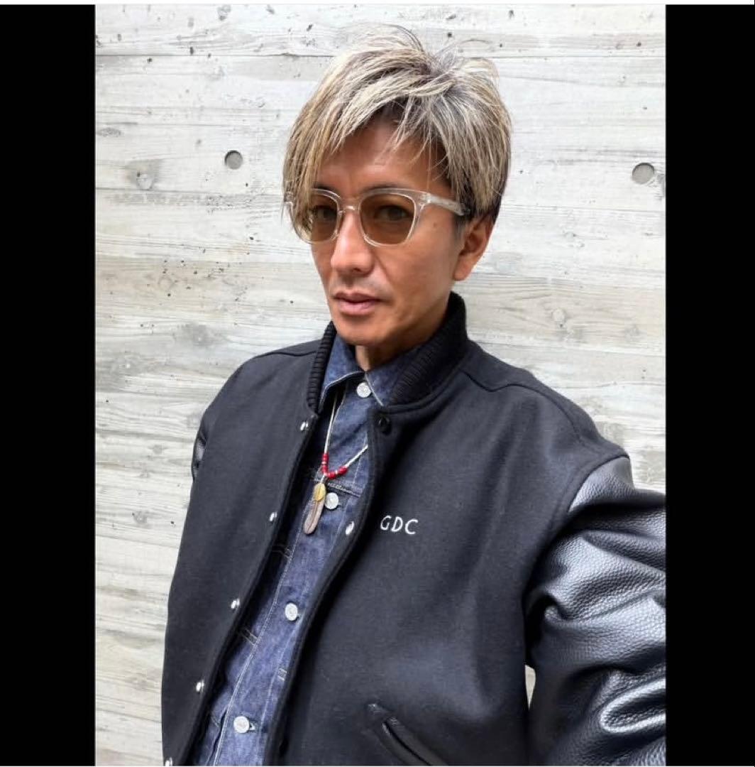木村拓哉さん着用！オンデーズ サングラス 調光 - メルカリ