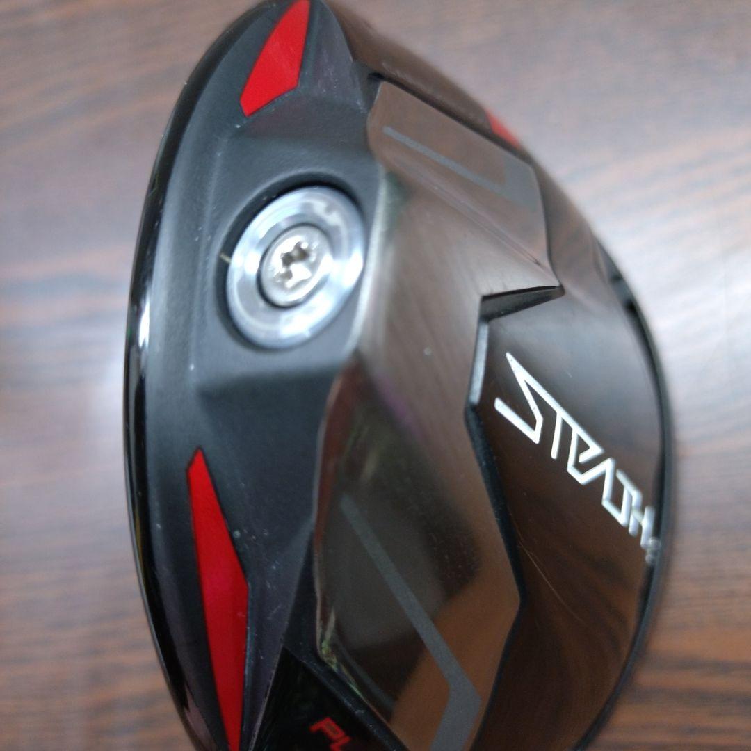TaylorMade Stealth Plus+ ドライバー 10.5度