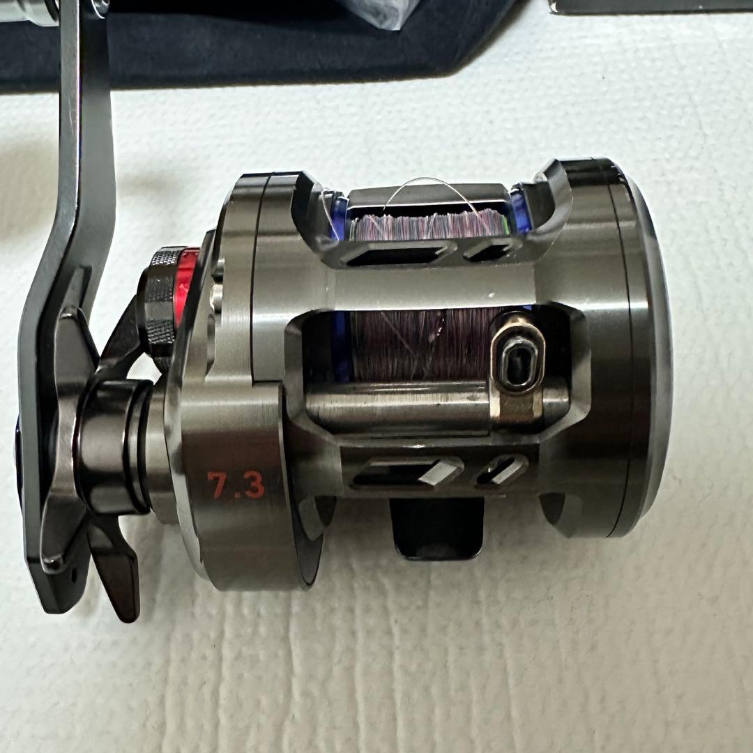 ダイワ ソルティガ BJ 200 SH 右ハンドル 通販