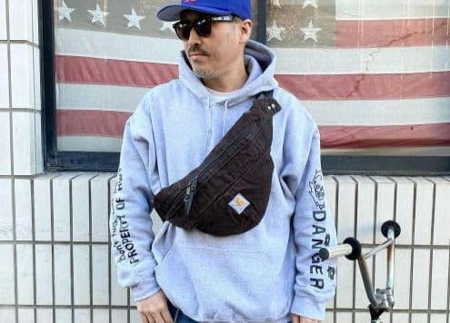 USアス 三軒茶屋 Customized Carhartt Duck - メルカリ