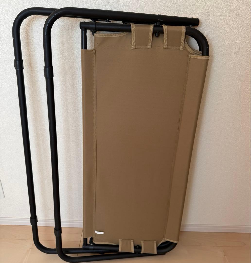 スタンダードカリフォルニア ベンチ Folding Chair 二人用 - テーブル