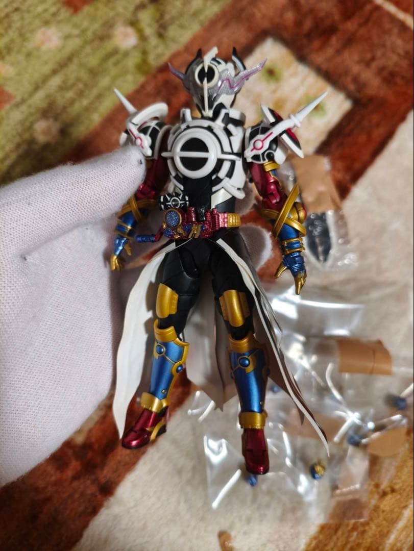S.h.Figuarts 仮面ライダーエボル ブラックホールフォーム