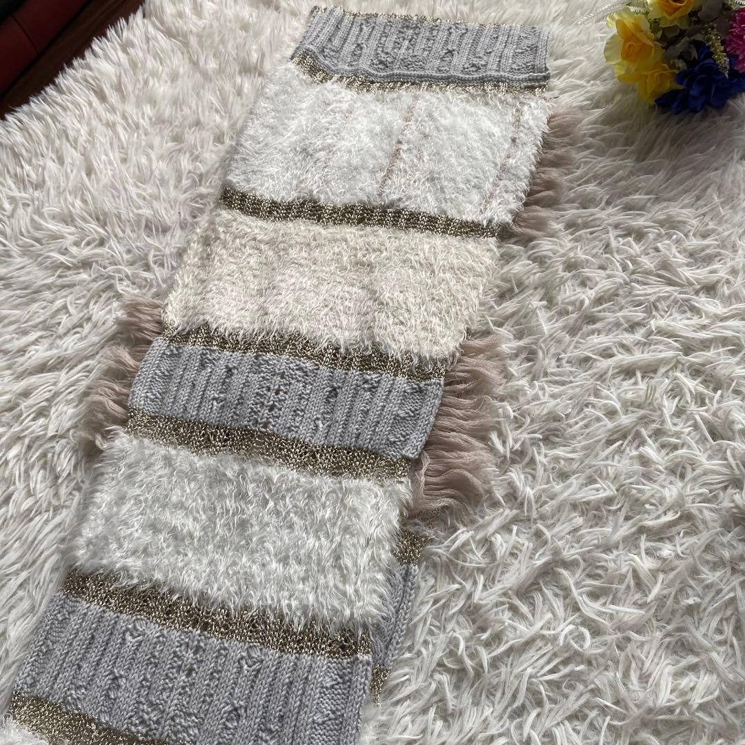 rurumu: fringe snood 19AW - メルカリ