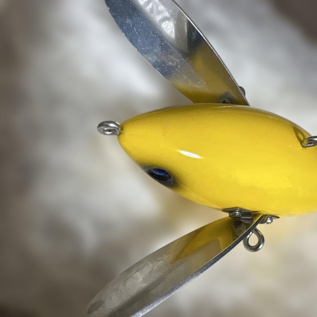 ONE BAITS ワンベイツ kanaria ドチャート 美品 試投のみ
