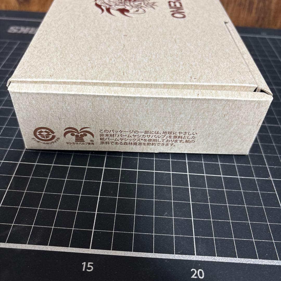 ONE BAITS ワンベイツ kanaria ドチャート 美品 試投のみ