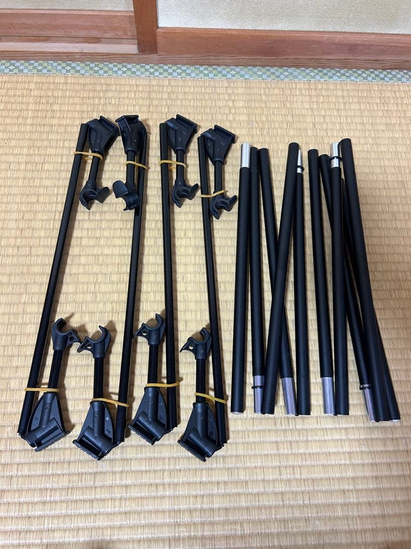 未使用品】ヘリノックス ライト コット