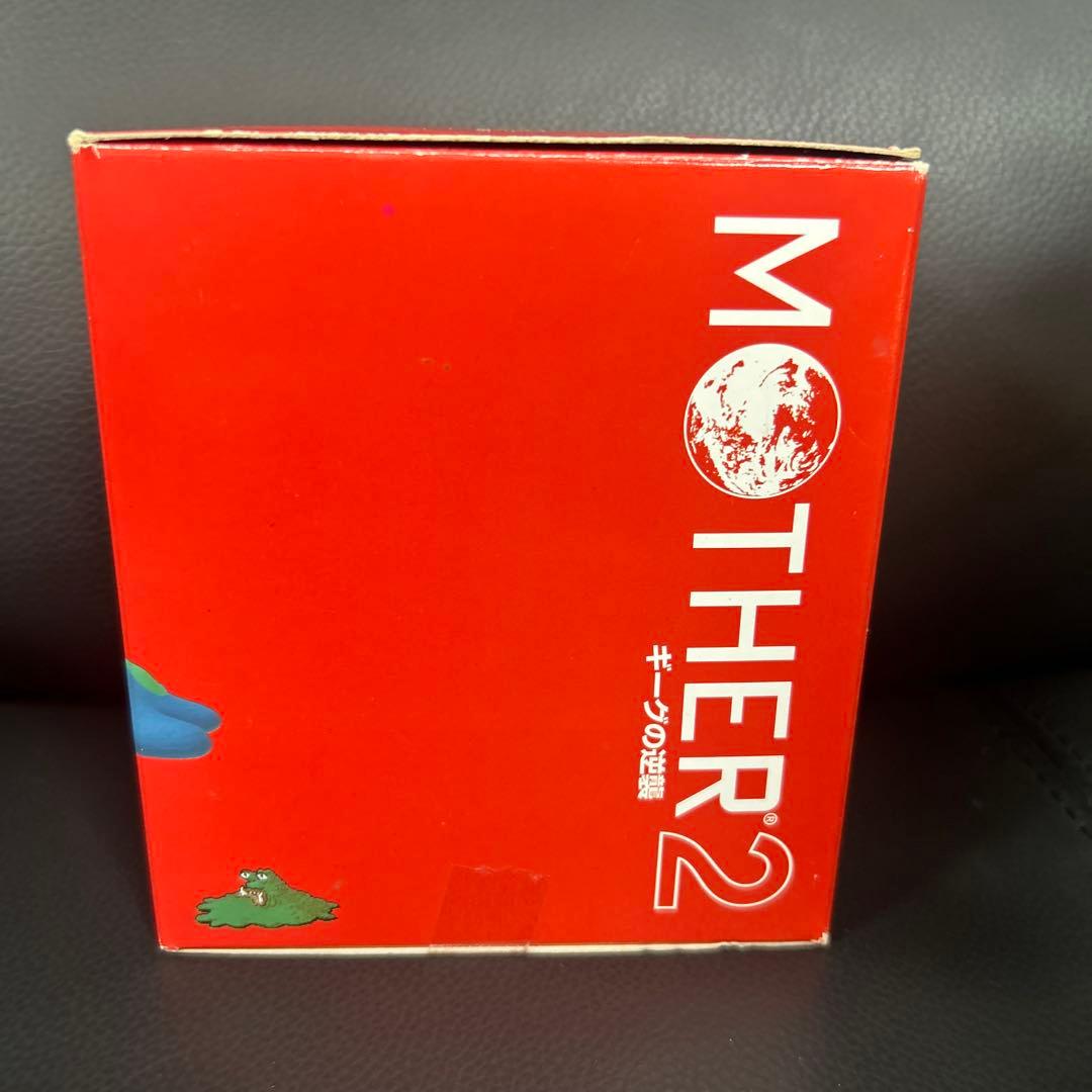 MOTHER2 ミニフィギュアコレクション ゲップー - メルカリ