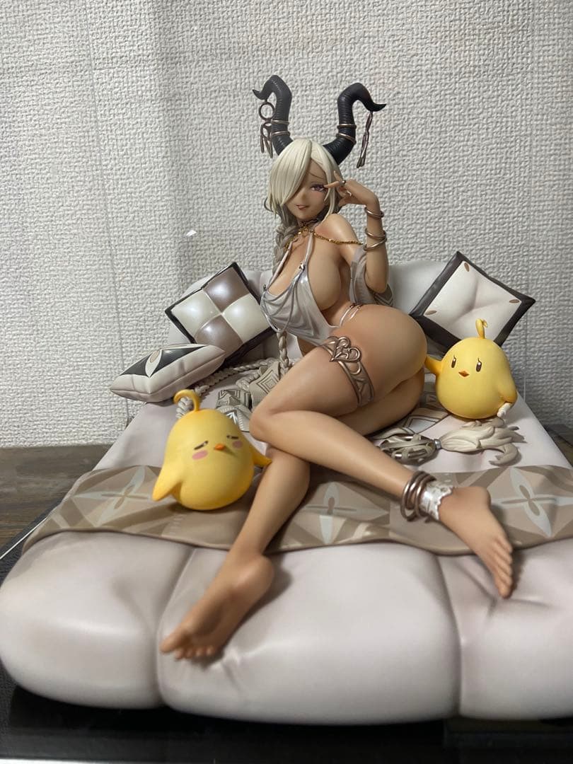 アズールレーン　尾張　波閃かすサマーサンVer. 完成品フィギュア