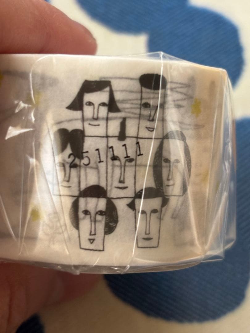 ミナペルホネン マスキングテープ つぐ展 - メルカリ