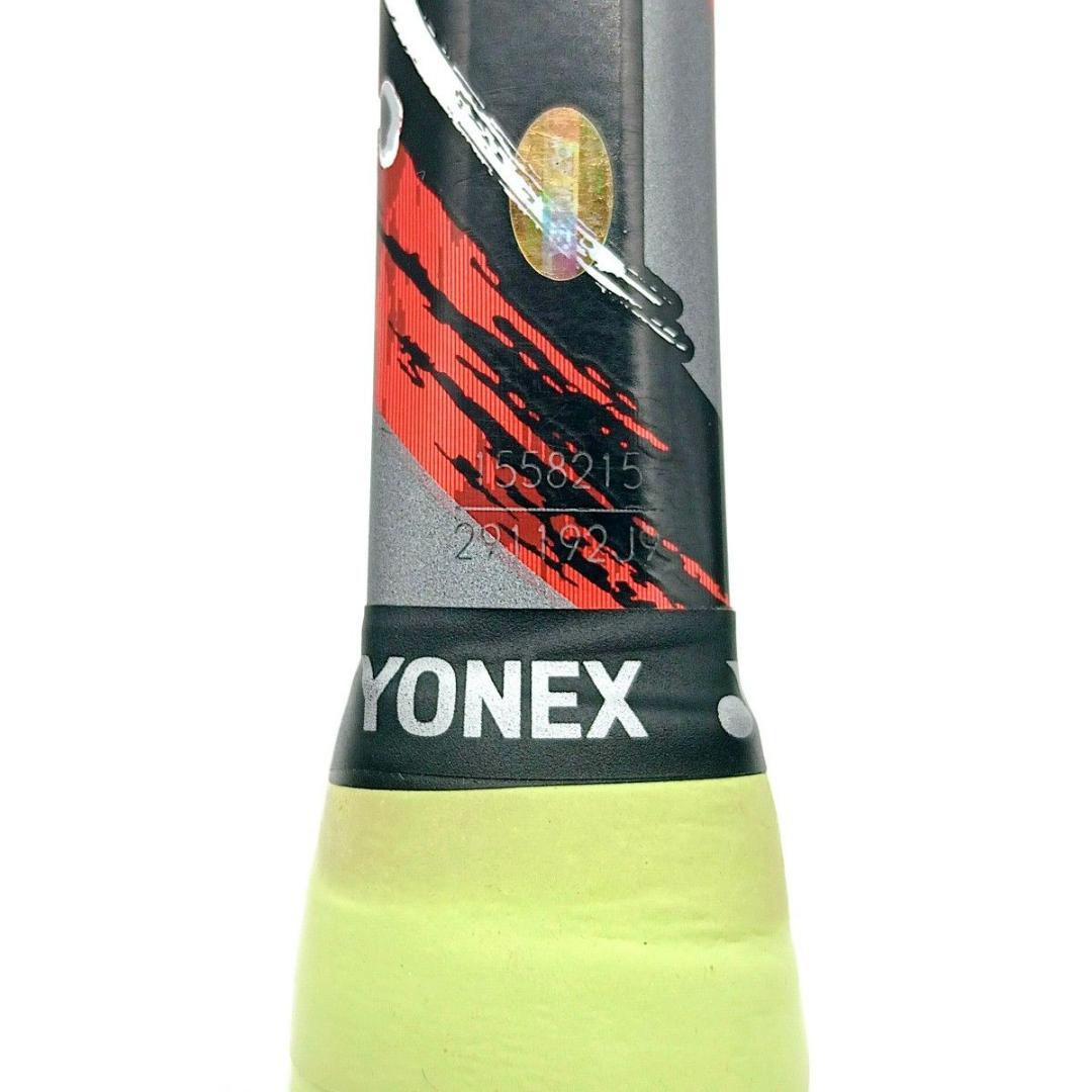 ①NANOFORCE 8V REVOLUTION ソフトテニス UL1 - メルカリ