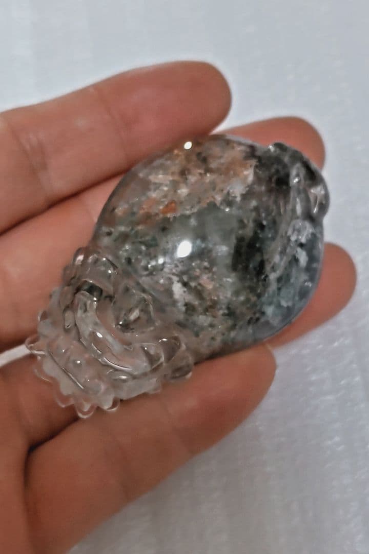 高級品ガーデンクォーツ置物　ロングイ　龍亀　風水　激安❗ Amazon.co.jp: 龍亀 ロングイ 置物 オブジェ 風水 龍 彫像 玄関飾り