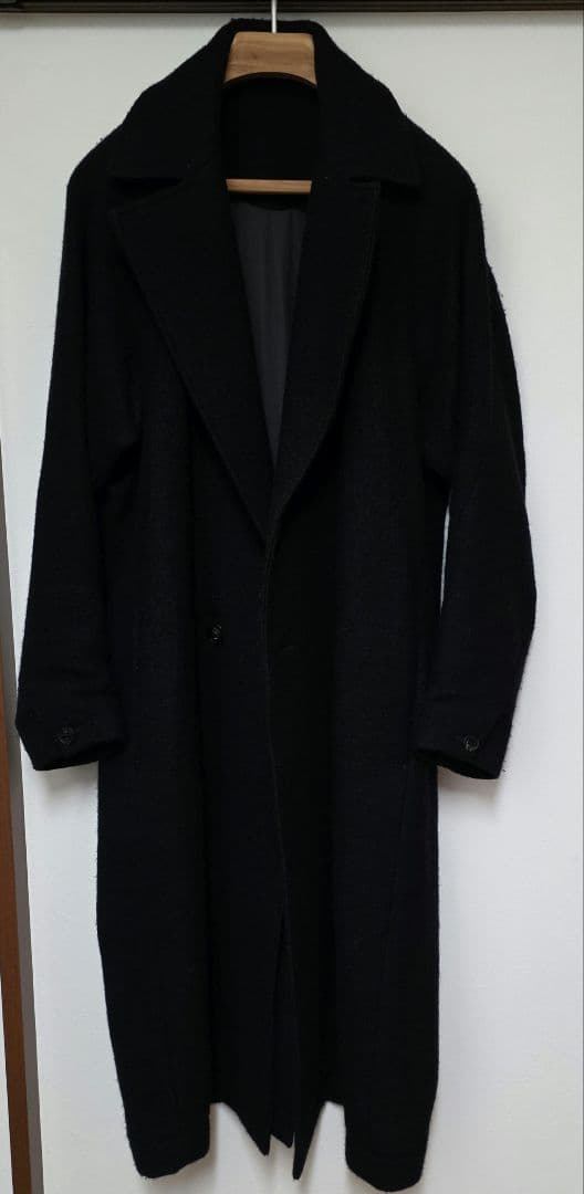 DEVOA サイズ3 ウールロングコート DEVOAのLong Coat。 « GULLAM グラム セレクトショップ
