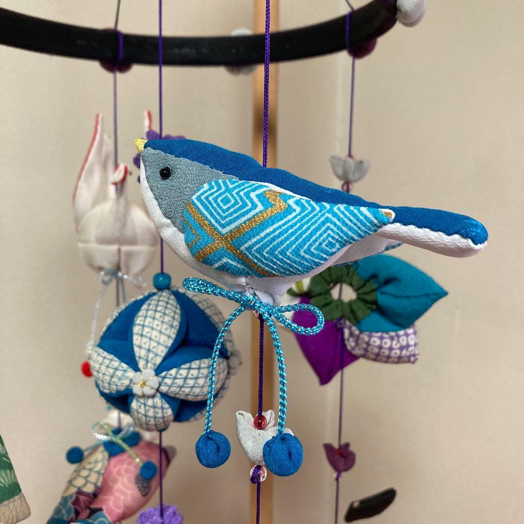 533 吊るし雛 吊るし飾り 端午の節句