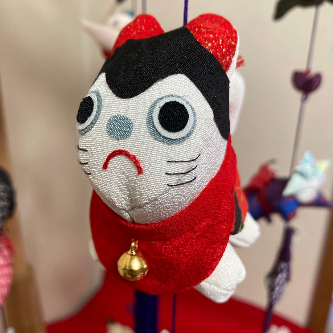 533 吊るし雛 吊るし飾り 端午の節句