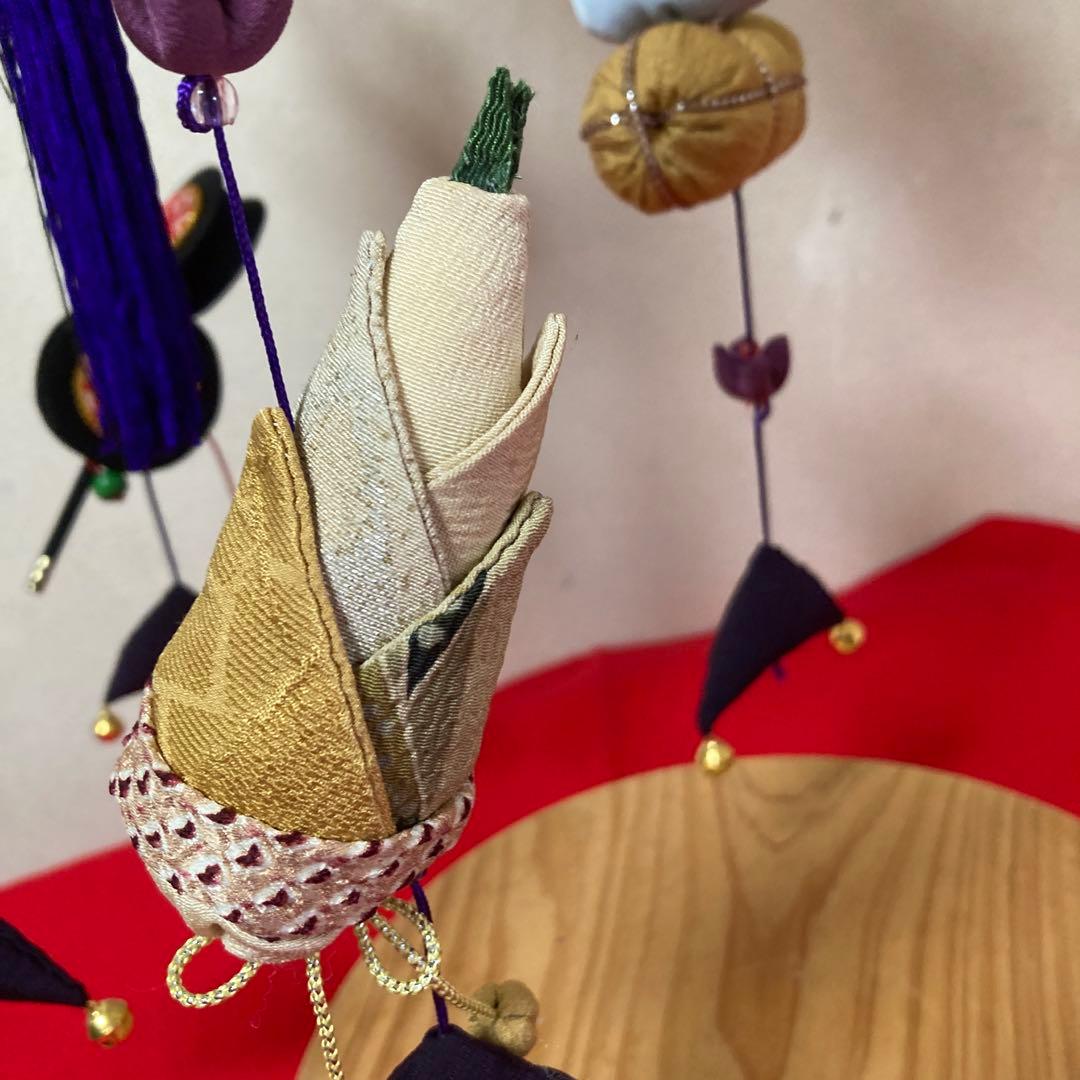 533 吊るし雛 吊るし飾り 端午の節句