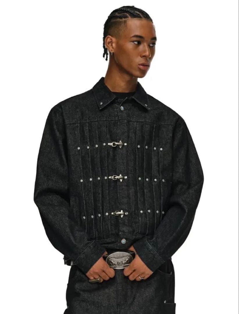 ANTIDOTE ファイアーマンジャケット y2k opium noremid - メルカリ