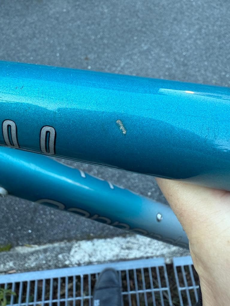 cannondale R2000フレーム”USA製”<希少カラー> cannondale R2000フレーム”USA製”<希少カラー> - メルカリ