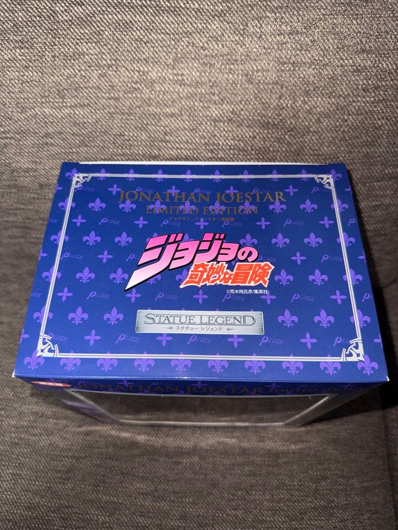 世界1000体限定】ジョナサンジョースター スタチューレジェンド WF2015