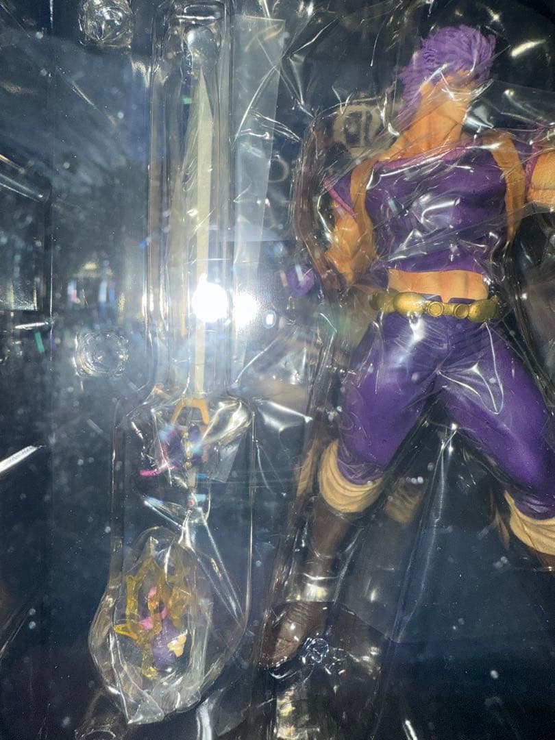 世界1000体限定】ジョナサンジョースター スタチューレジェンド WF2015