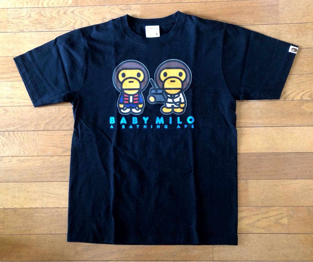 A BATHING APE × BACK TO THE FUTURE Tシャツ A Bathing Ape Back To The Future Shirt Size Medium Bape | eBay