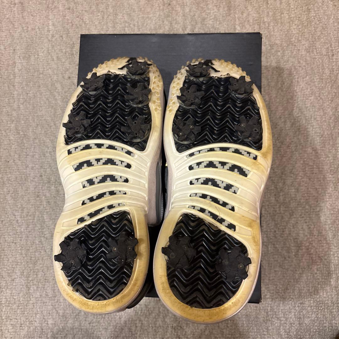 ナイキジョーダンJordan Xll 12 ゴルフシューズ 28cm スニーカー