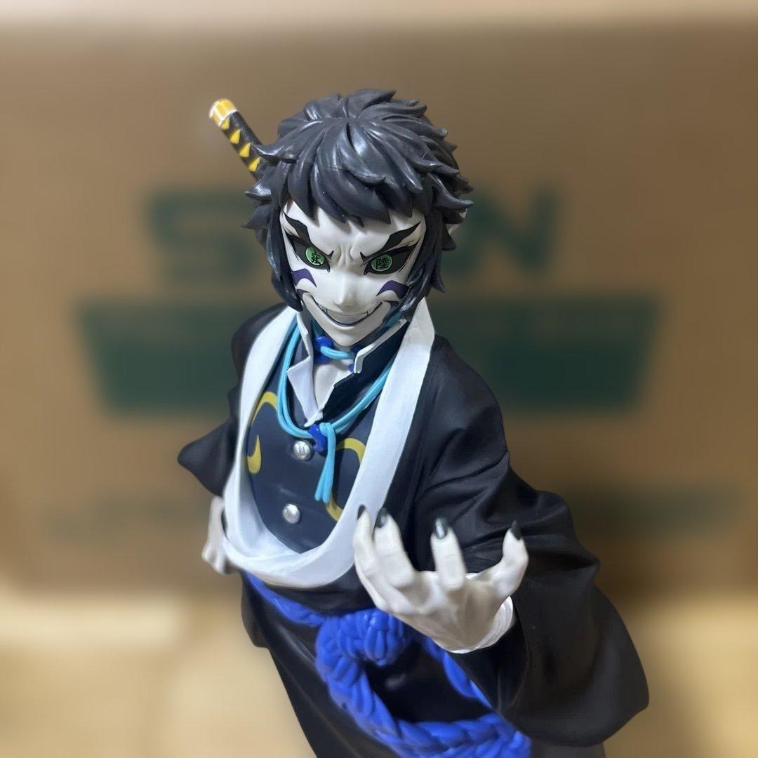 開封品】一番くじ 鬼滅の刃 ～雷の兄弟～ B賞 獪岳