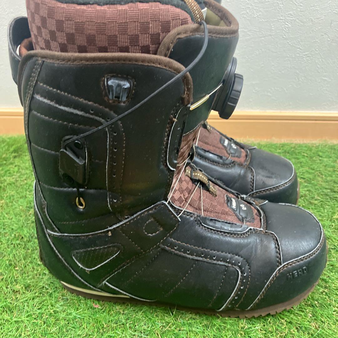 即乗り スノーボードセット 152cm K2 HEADフォルクル27.5㎝ - メルカリ